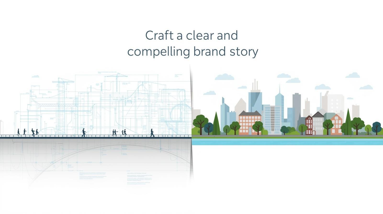 Craft a Clear and Compelling Brand Story