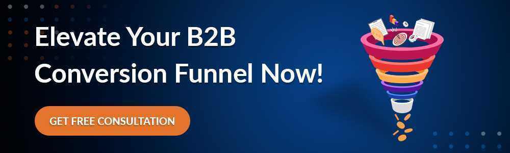 B2B Conversion Funnel
