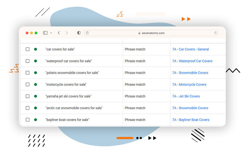 Focus on Long-Tail Keywords
