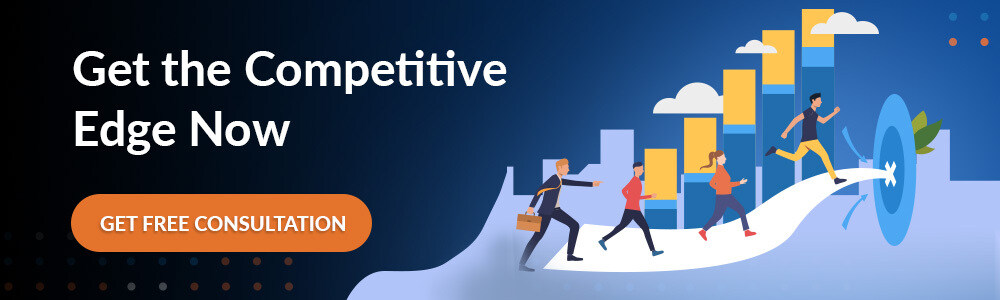 Get the Competitive Edge Now