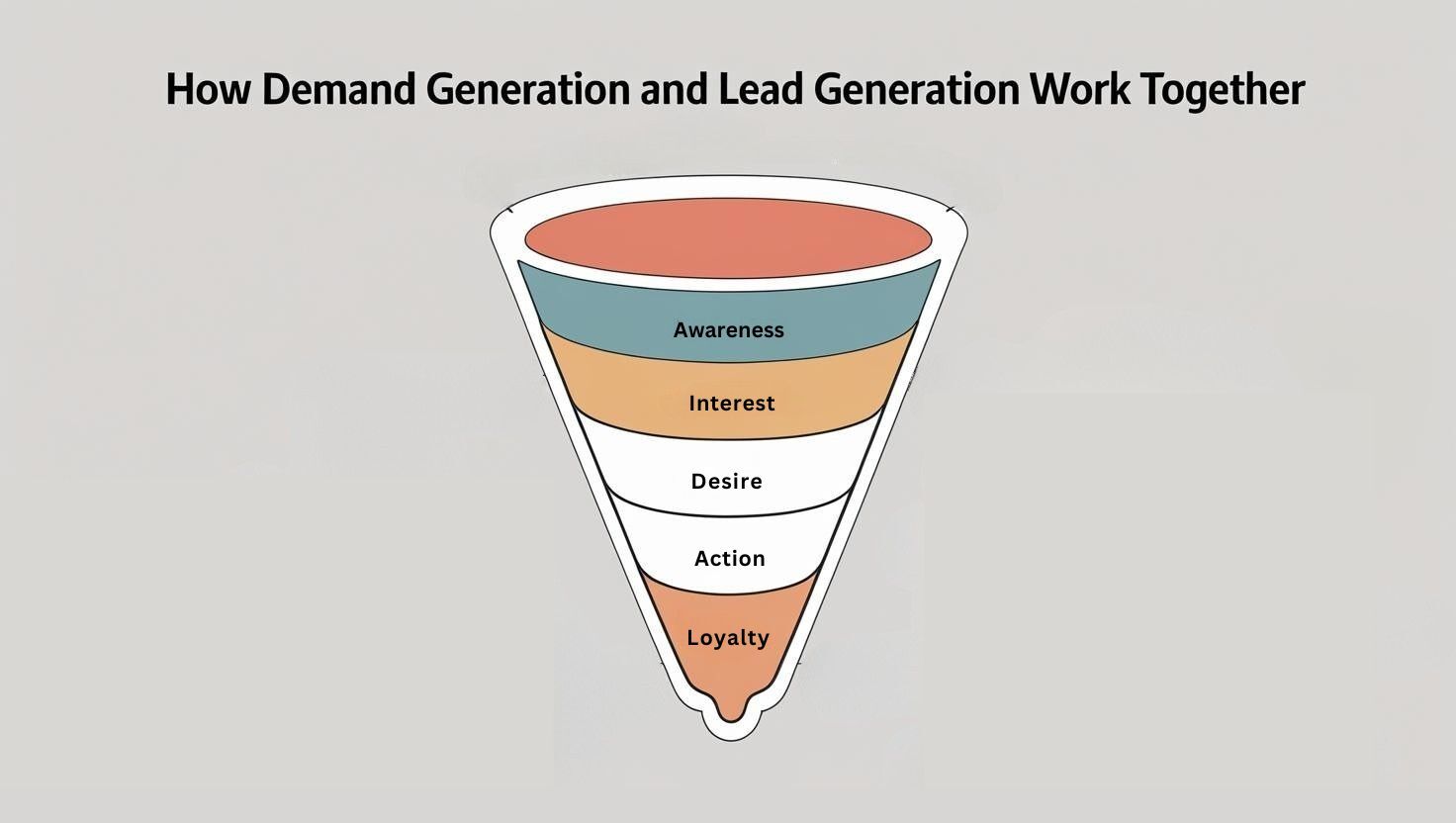 How Demand Generation and Lead Generation Work Together