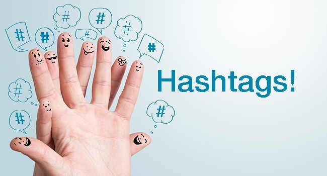 Use Hashtags Effectively