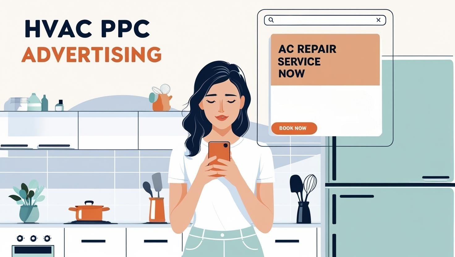 HVAC PPC Advertising
