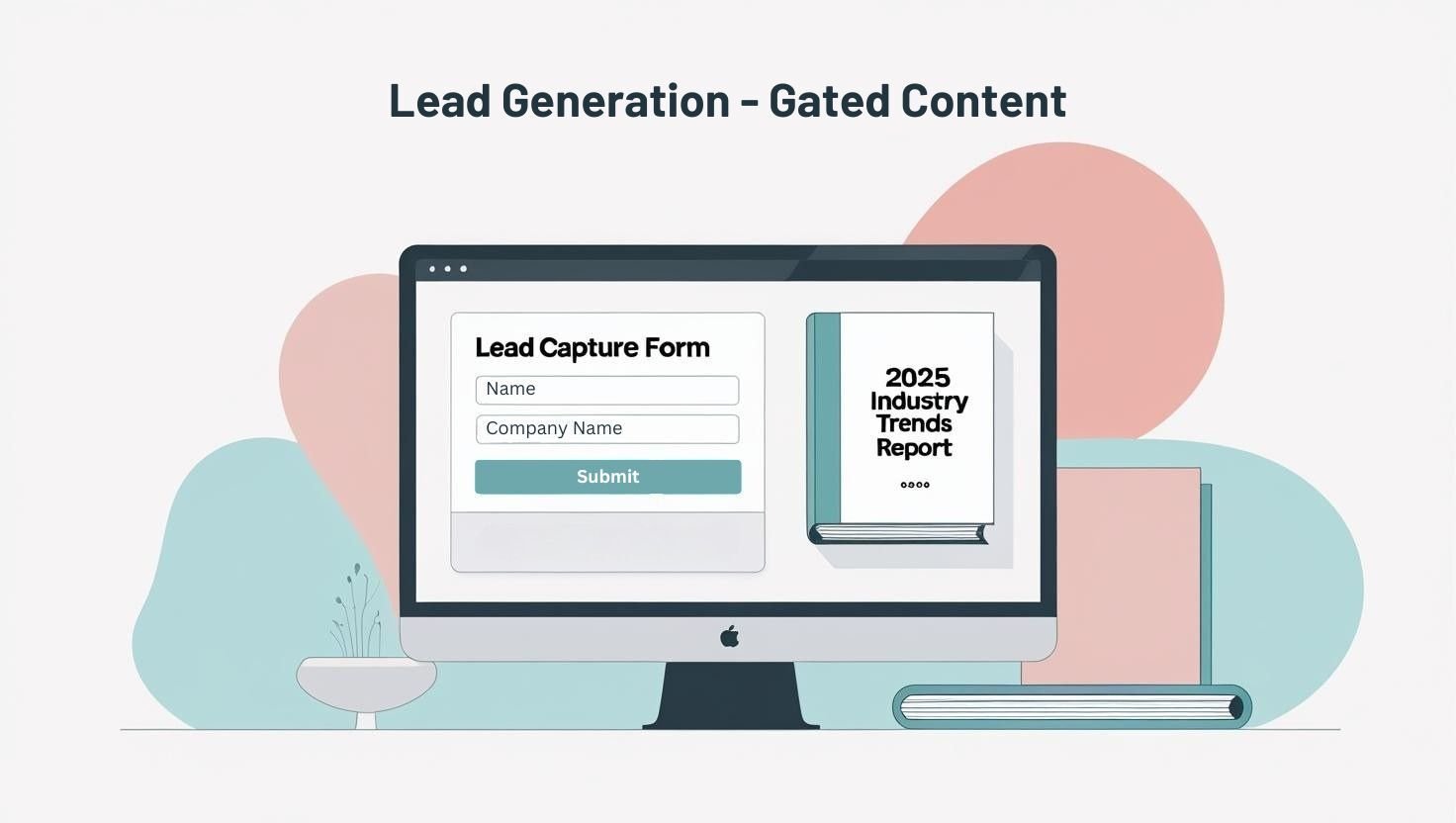 Lead Generation Gated Content
