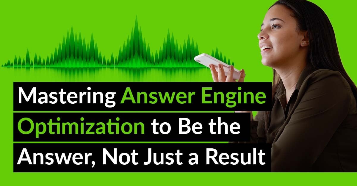 What is Answer Engine Optimization (AEO) and How is it Different from Traditional SEO?