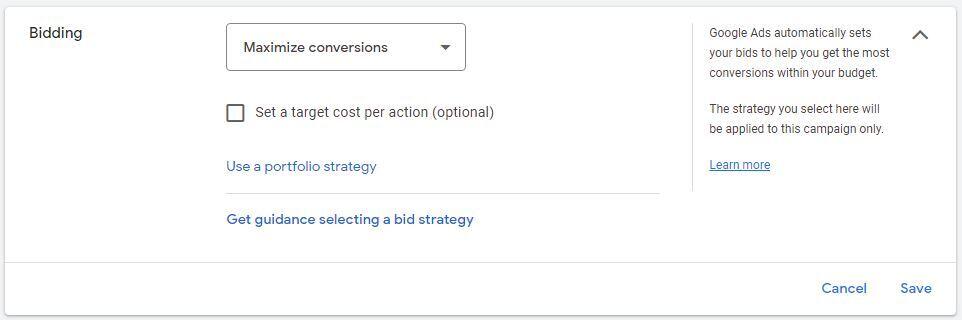 Maximizing your conversion rate