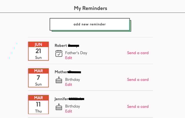 Add it to my calendar