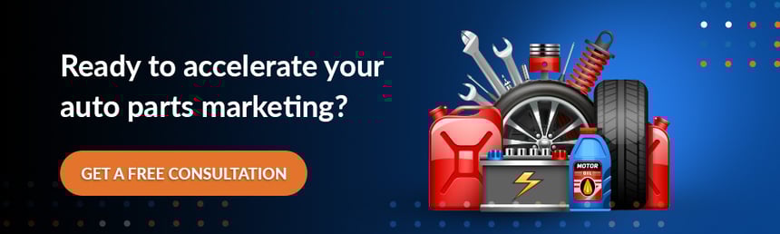Ready to accelerate your auto parts marketing_