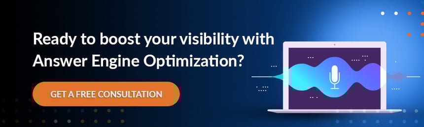Ready to boost your visibility with Answer Engine Optimization_