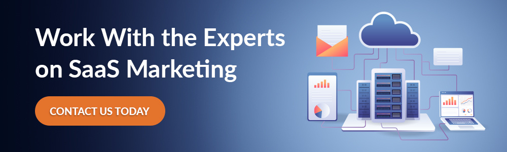 SaaS Marketing Agency