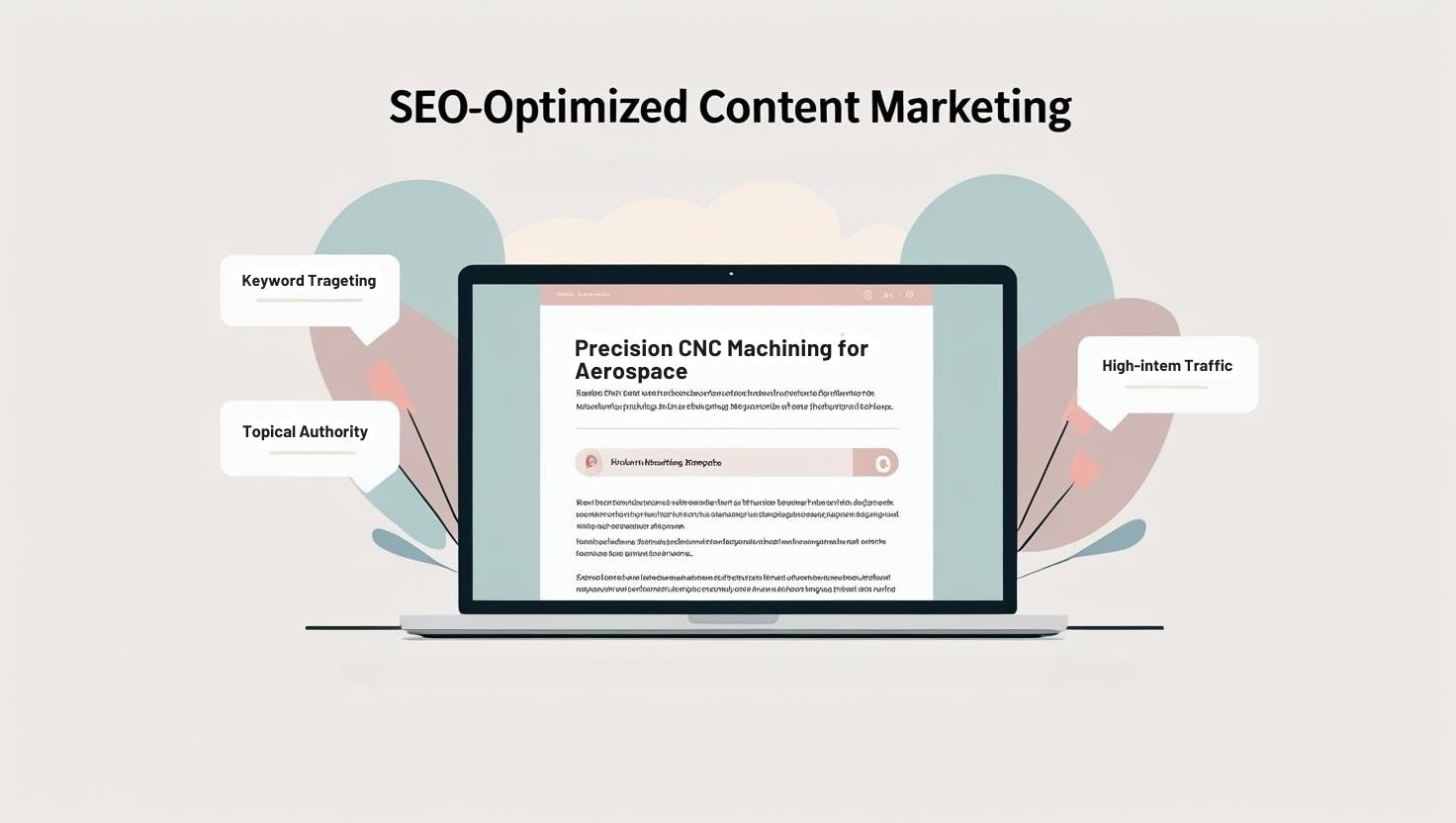 SEO-Optimized Content Marketing