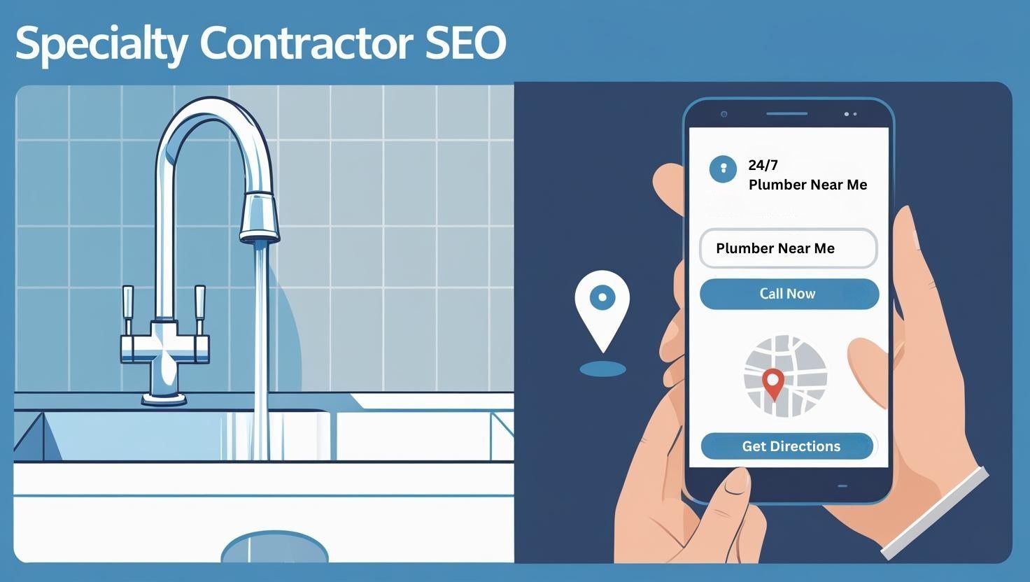 Specialty Contractor SEO
