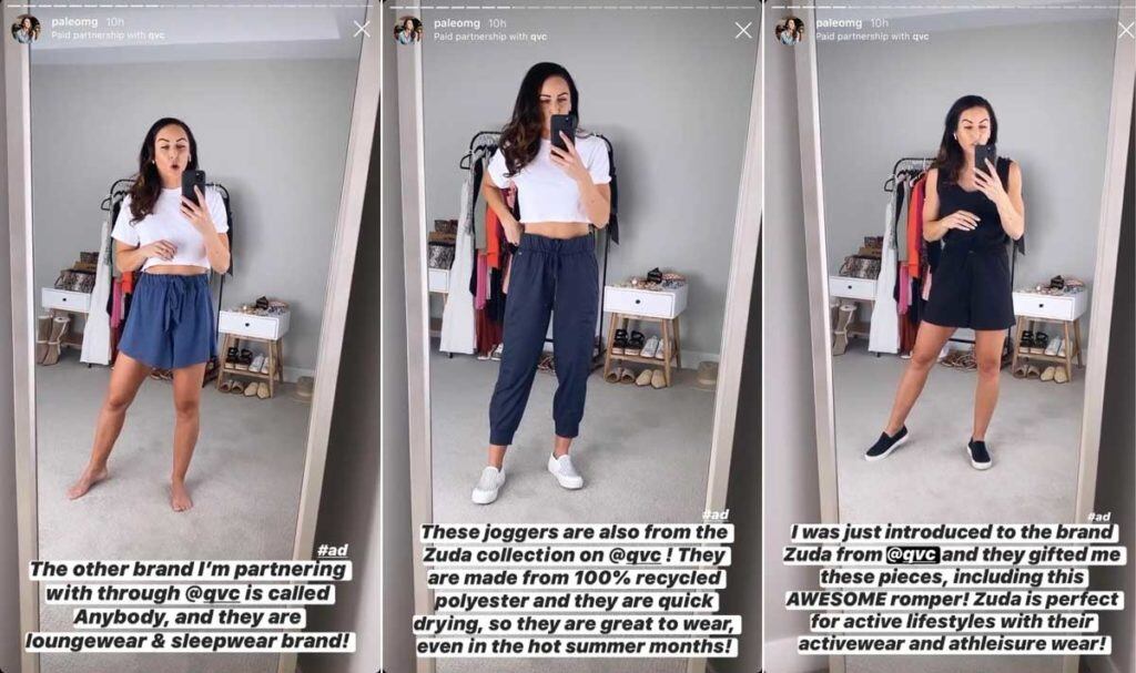 Social Media Campaign - Sponsored ads