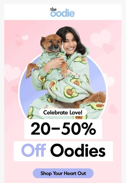 Valentines Day Email Marketing