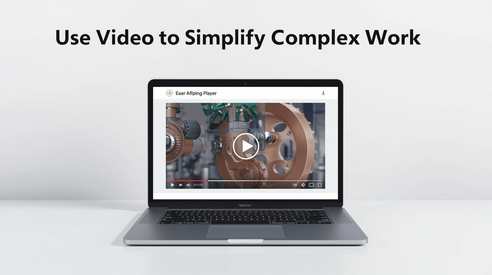 Use Video to Simplify Complex Work