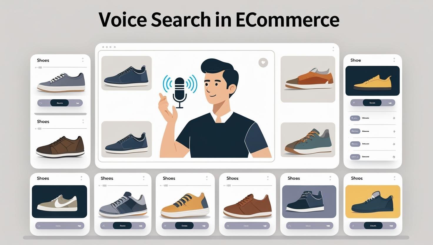Voice Search in Ecommerce