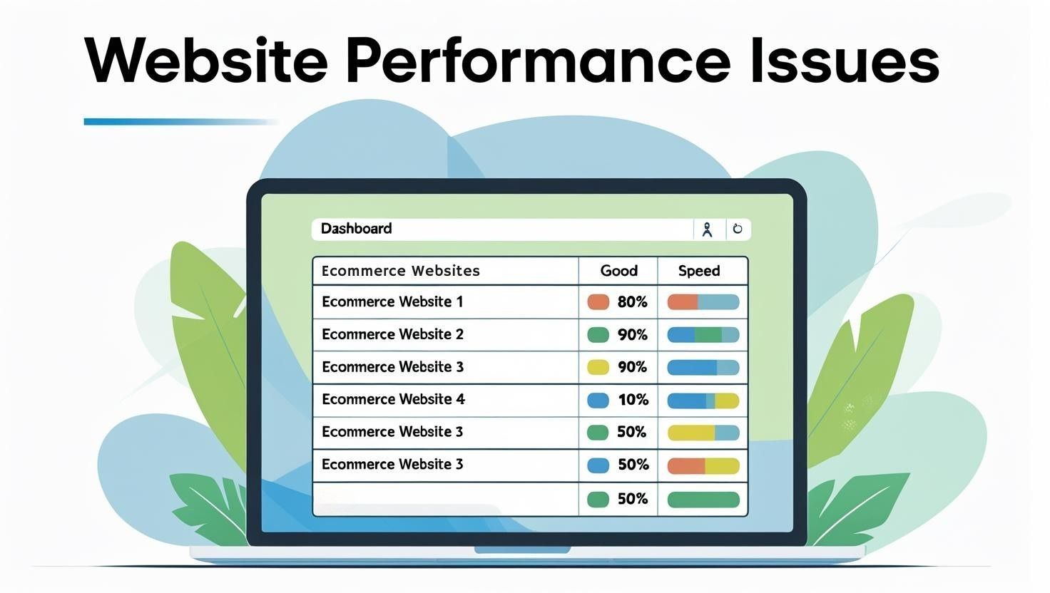 Website Performances