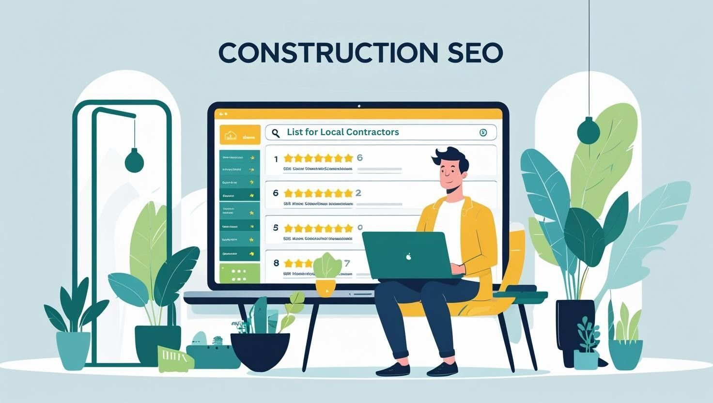 What Is Construction SEO