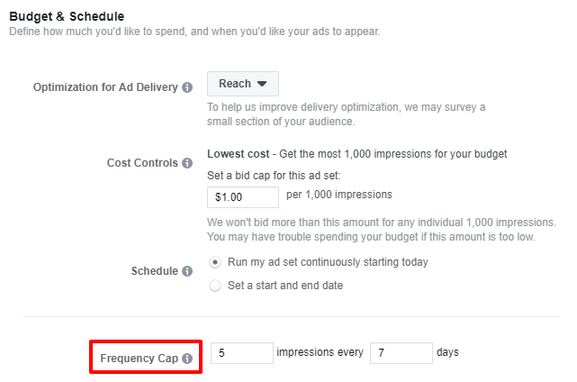 Facebook Paid Ad Mistake - CPC is drastically lower