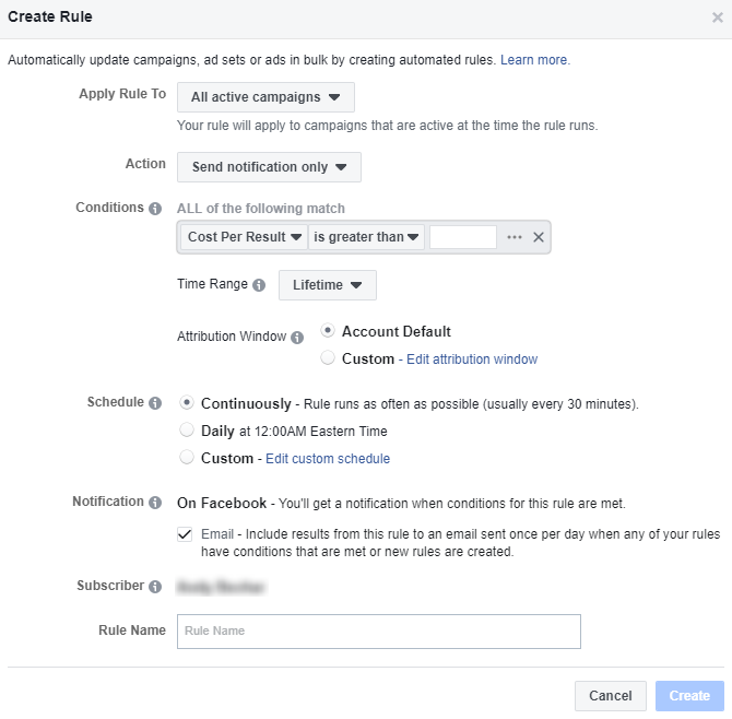 Facebook Paid Ad Mistake - Target Audience is Overwhelmed