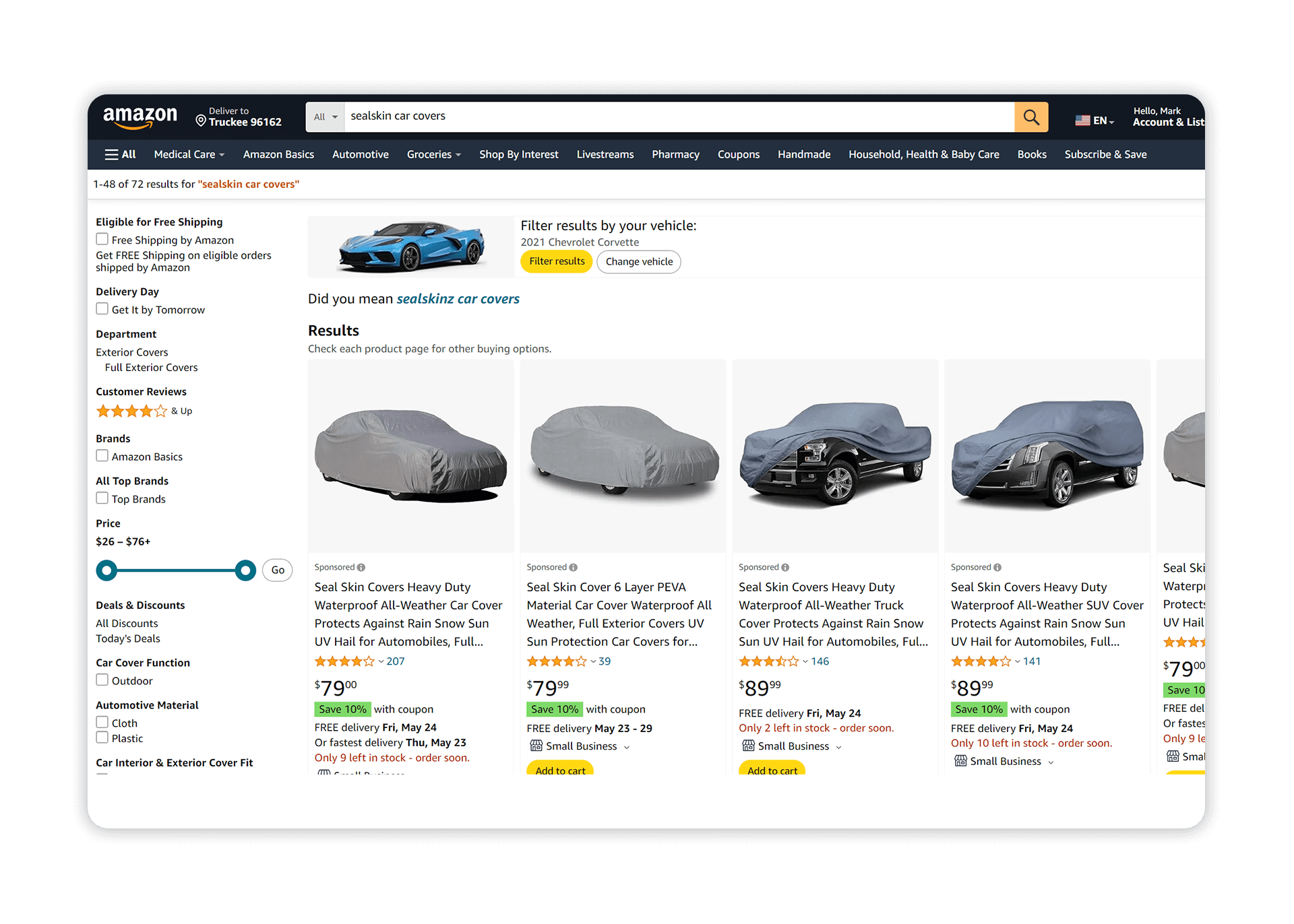Amazon Sponsored Products - Amazon PPC Agency