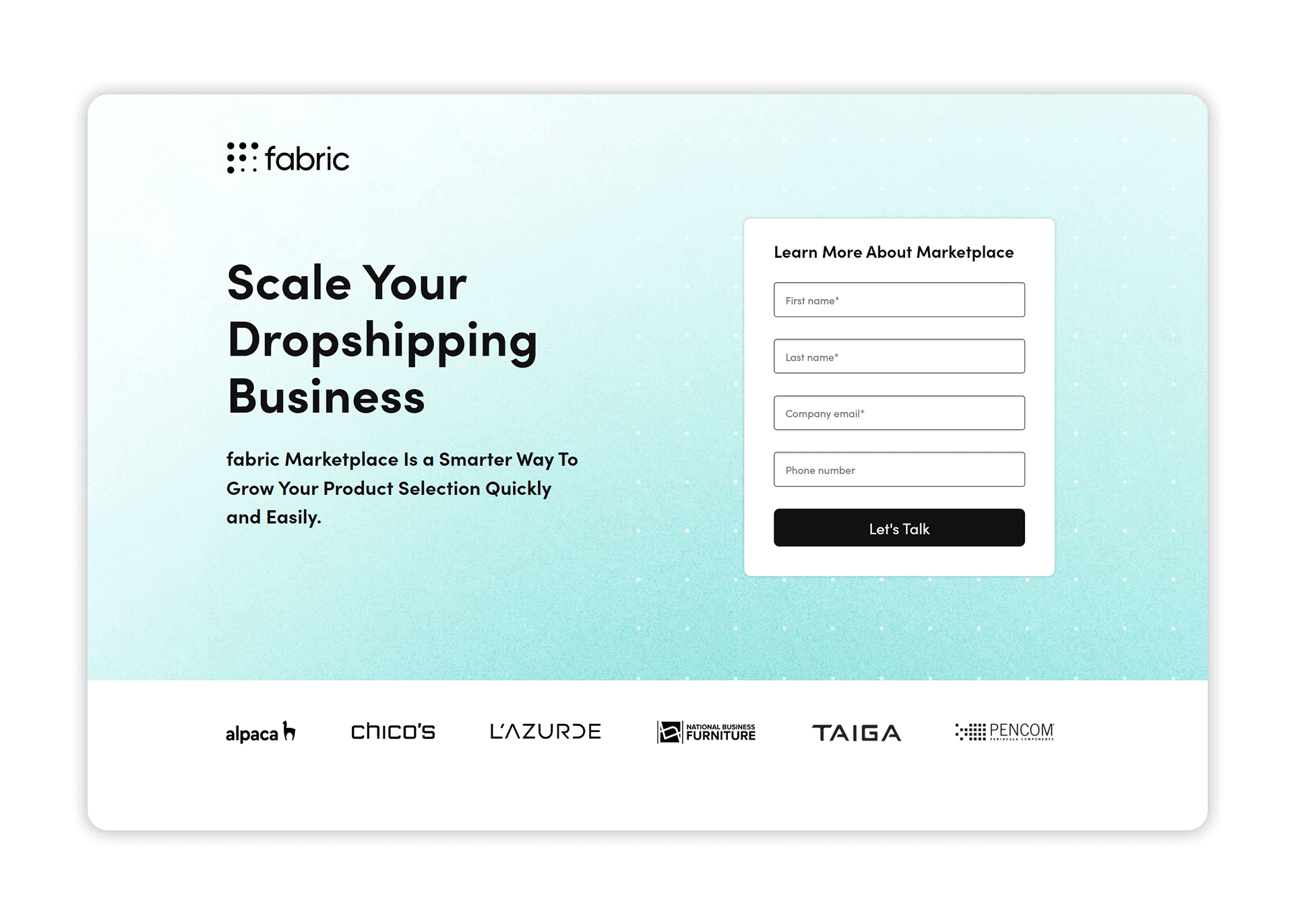 Bing Ads Agency - Bing Ads Landing Page Design