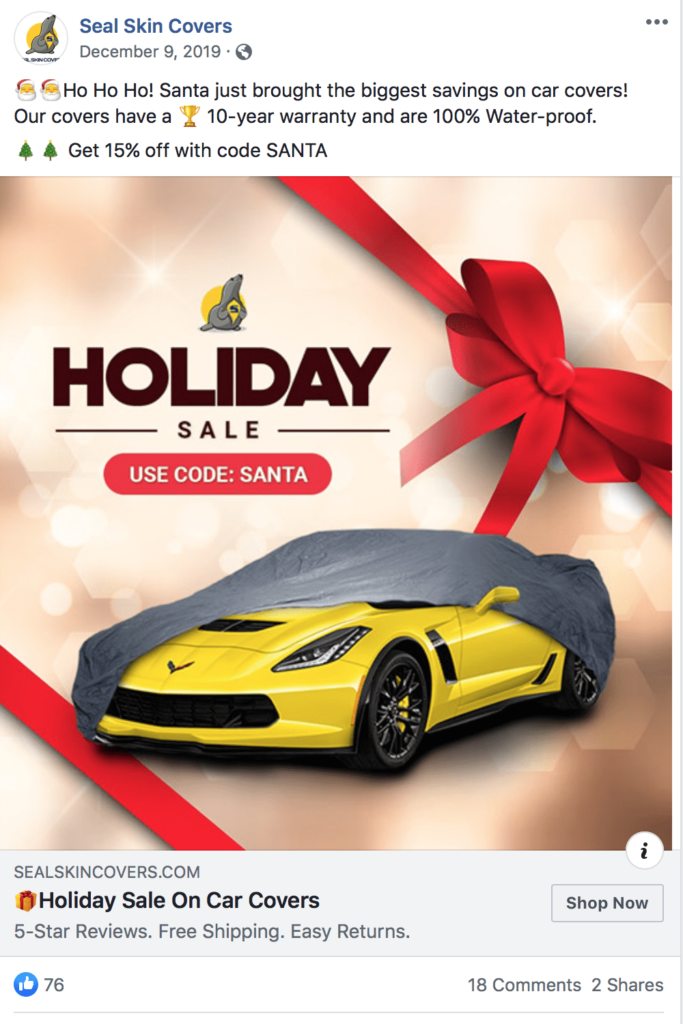 Bottom of the funnel