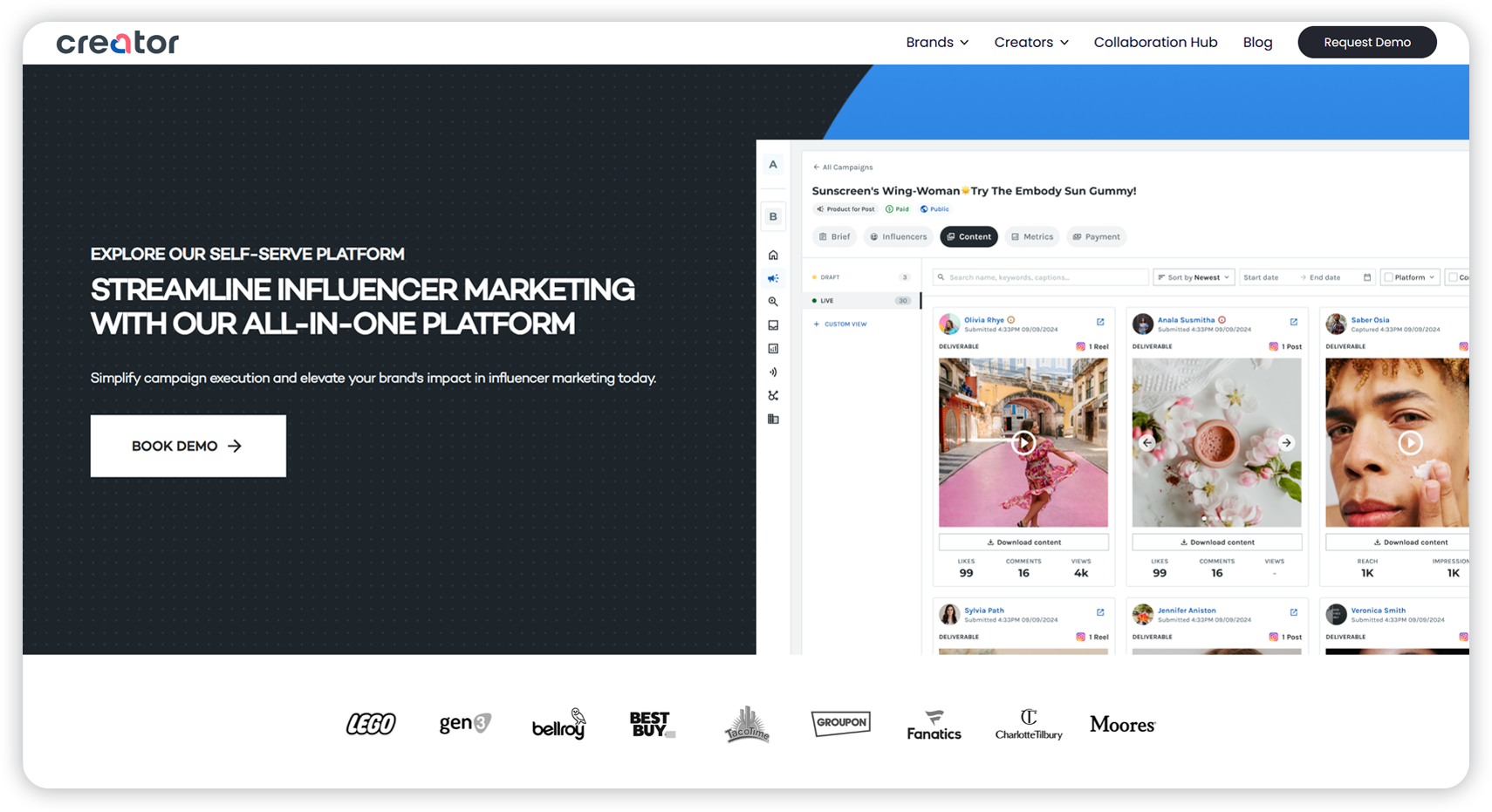 Creator.co - Influencer Marketing Platforms