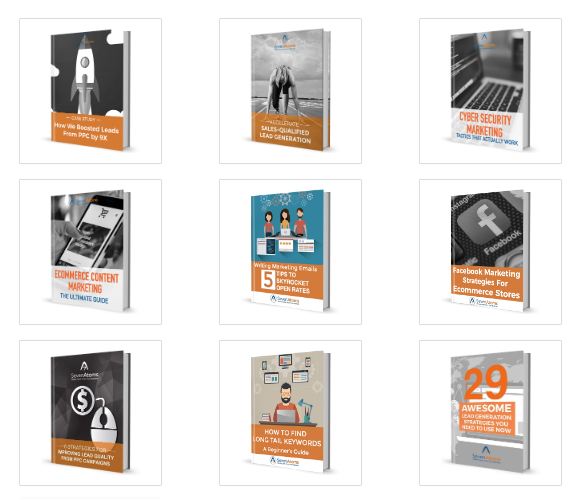 SaaS PPC Marketing - Free EBook