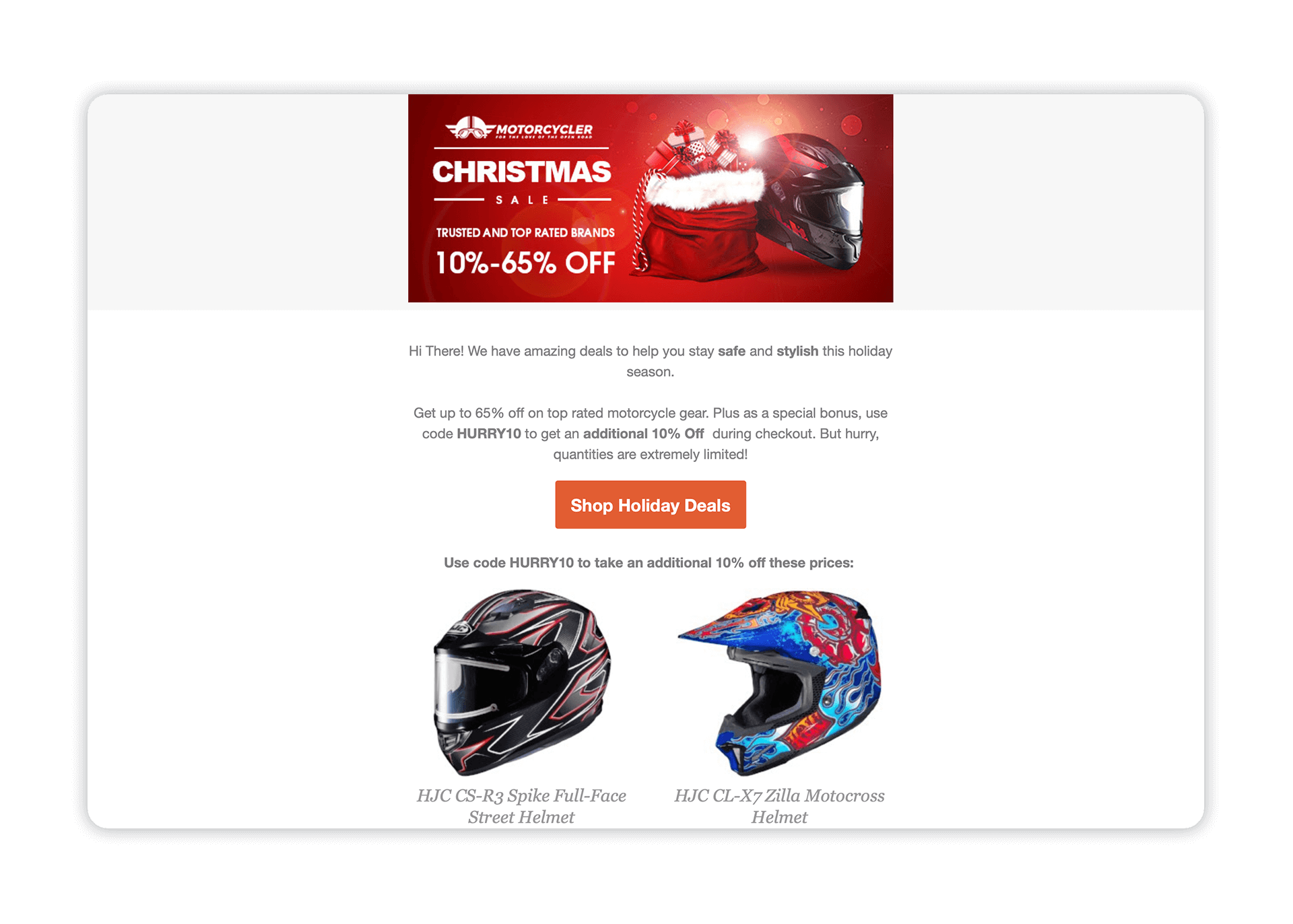 Ecommerce Content Marketing - Email Marketing