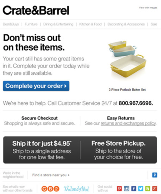 Ecommerce-Email-Marketing-Email-Campaign