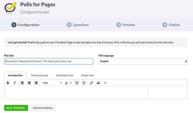 Facebook Ad Campaign - motivate buyers