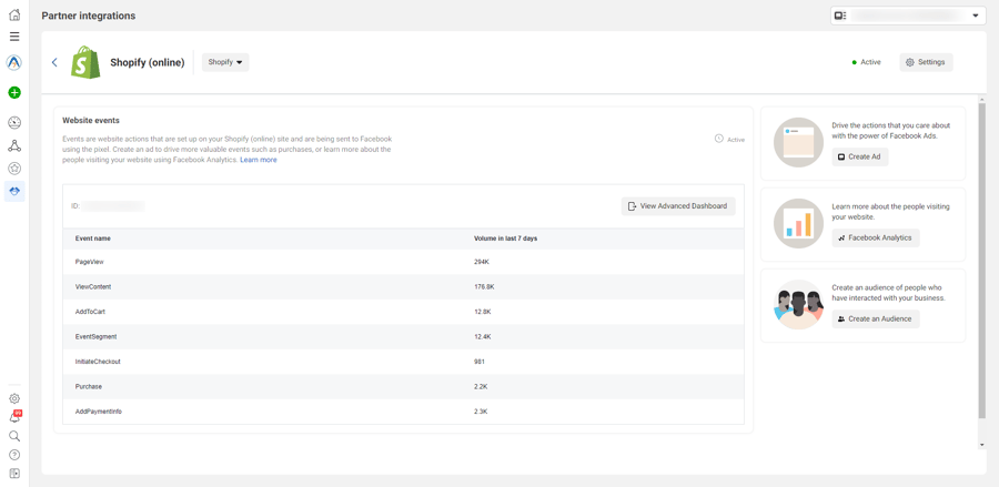 How To Add the Facebook Pixel to Shopify