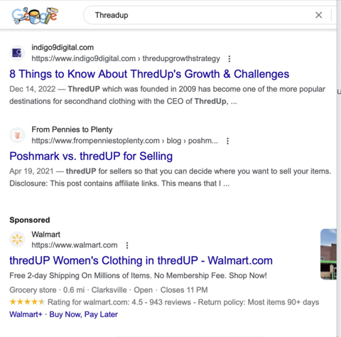 Competitor Campaign&nbsp;