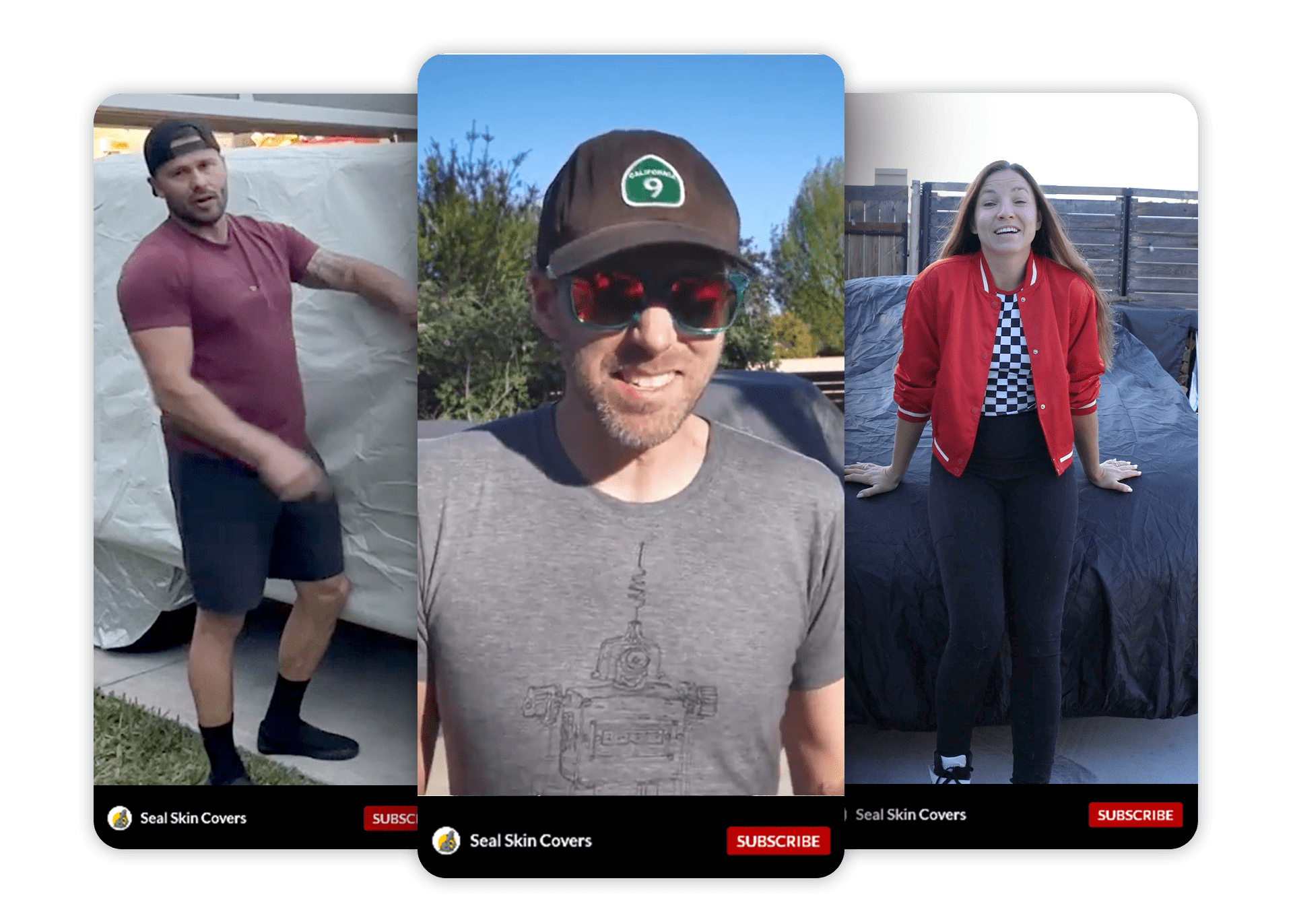 Influencer Video Campaigns