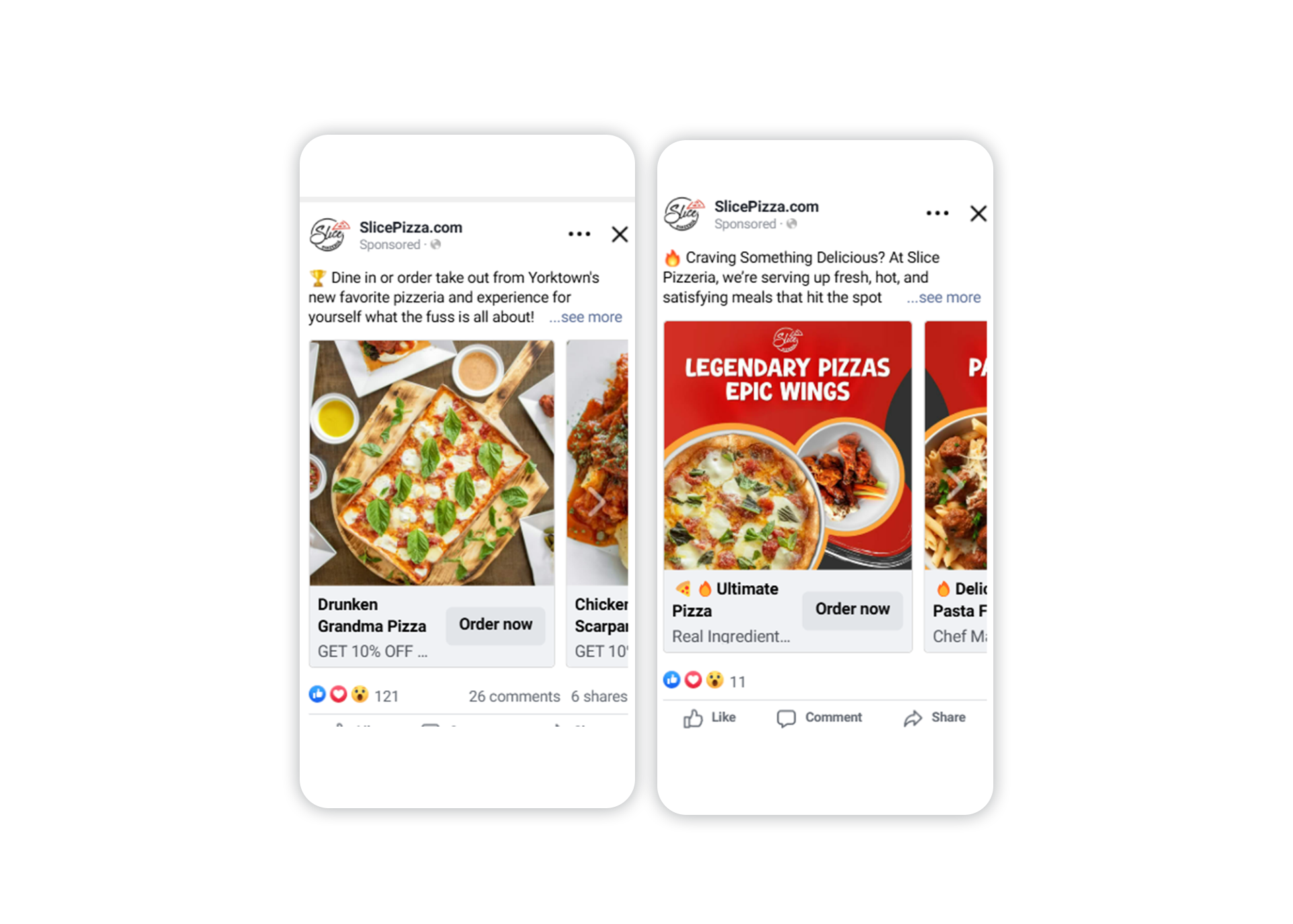 Instagram Carousel Ads
