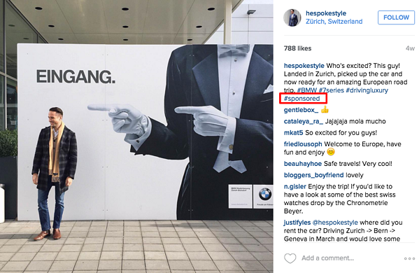 Instagram Influencer Marketing