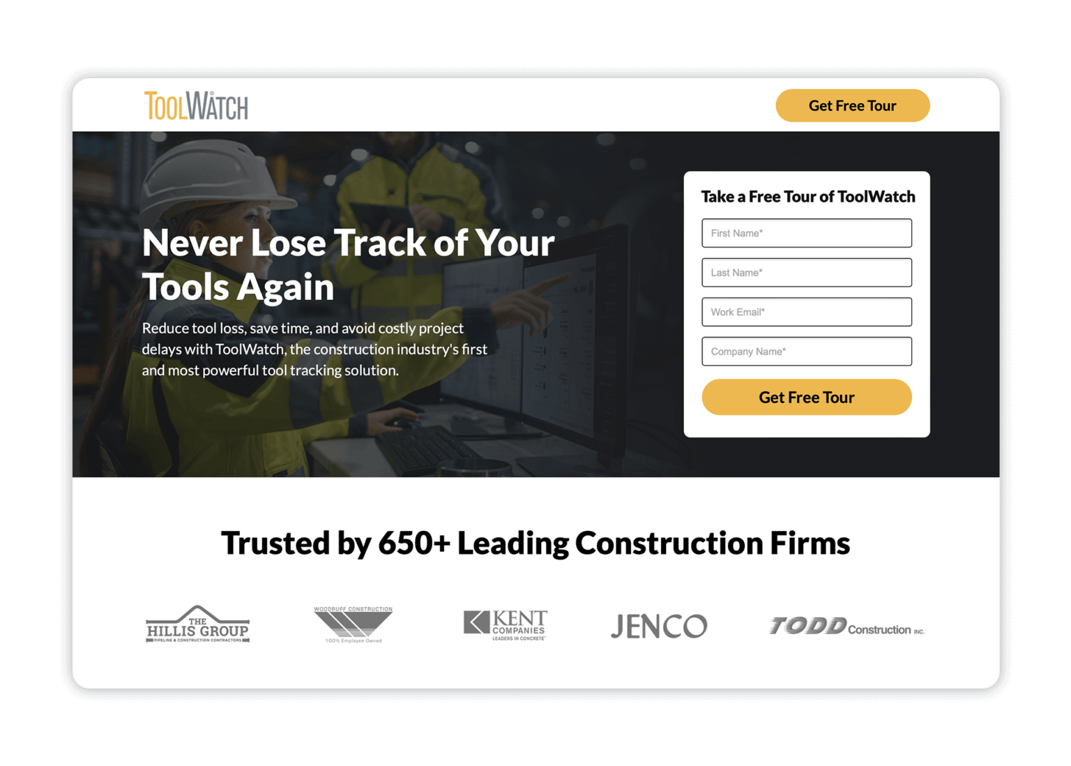 Los Angeles PPC Agency - Landing Pages