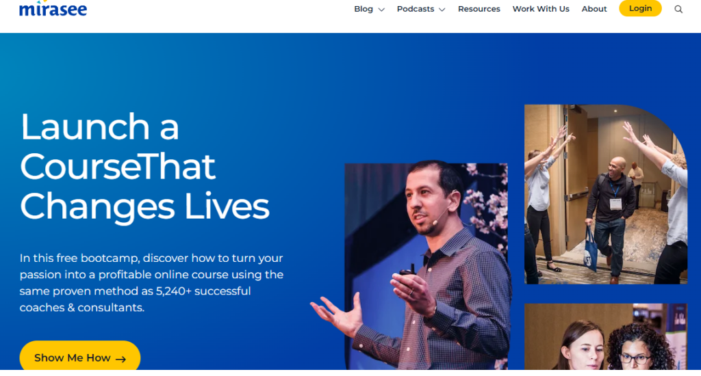 Mirasee Personalized Onboarding Emails