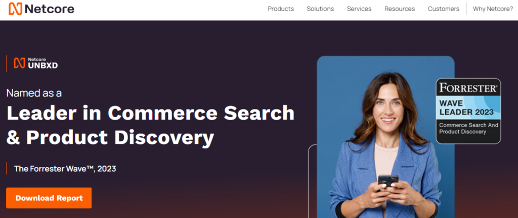 Netcore Omnichannel Martech
