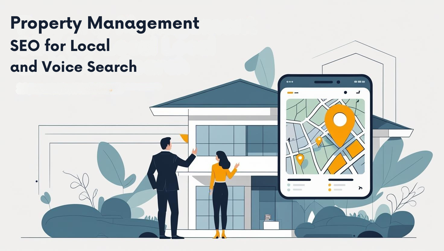 Optimize Property Management SEO for Local and Voice Search