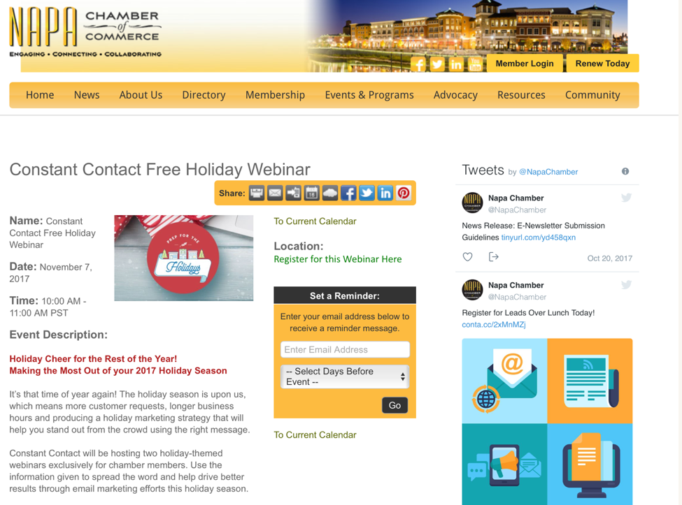  Set yourself apart from competition