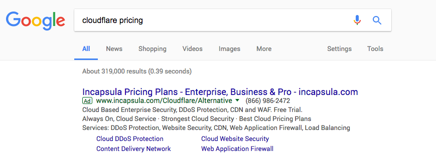 PPC Agency Hacks for SaaS - Use Competitor Keywords