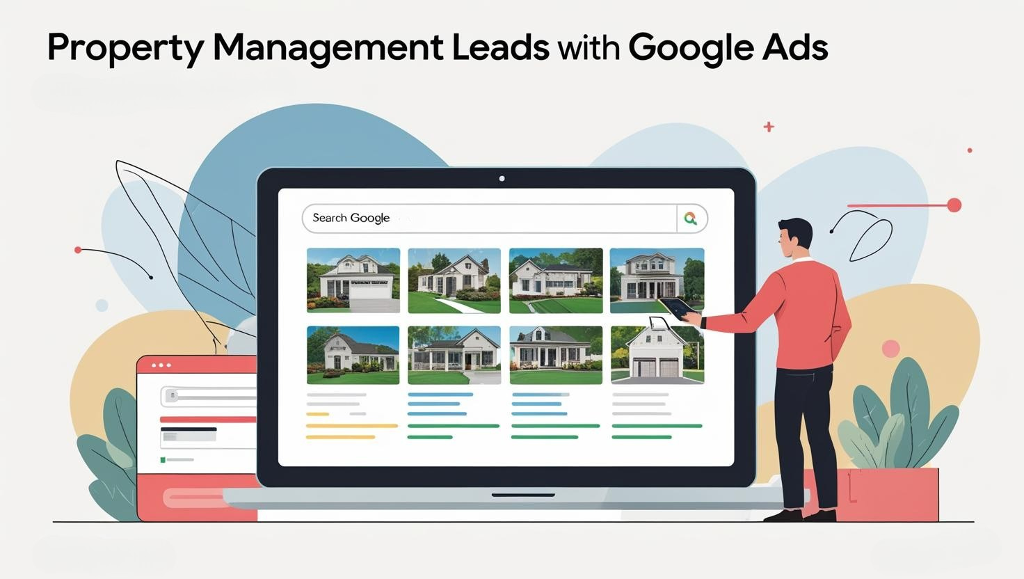 Property Management Leads With Google Ads
