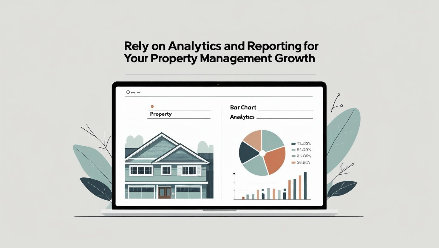 Rely on Analytics and Reporting for Your Property Management Growth
