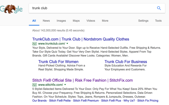 Know Your Competitors