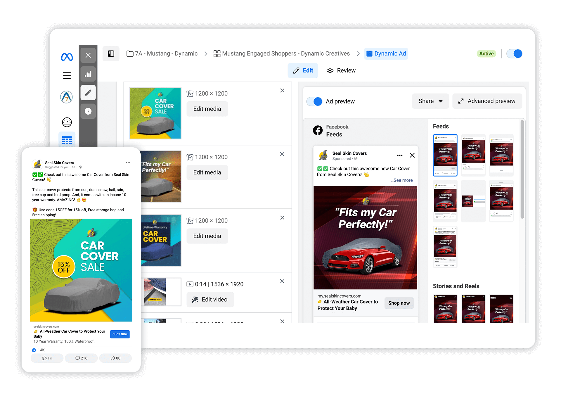 Social Media Marketing - Ecommerce Content Marketing
