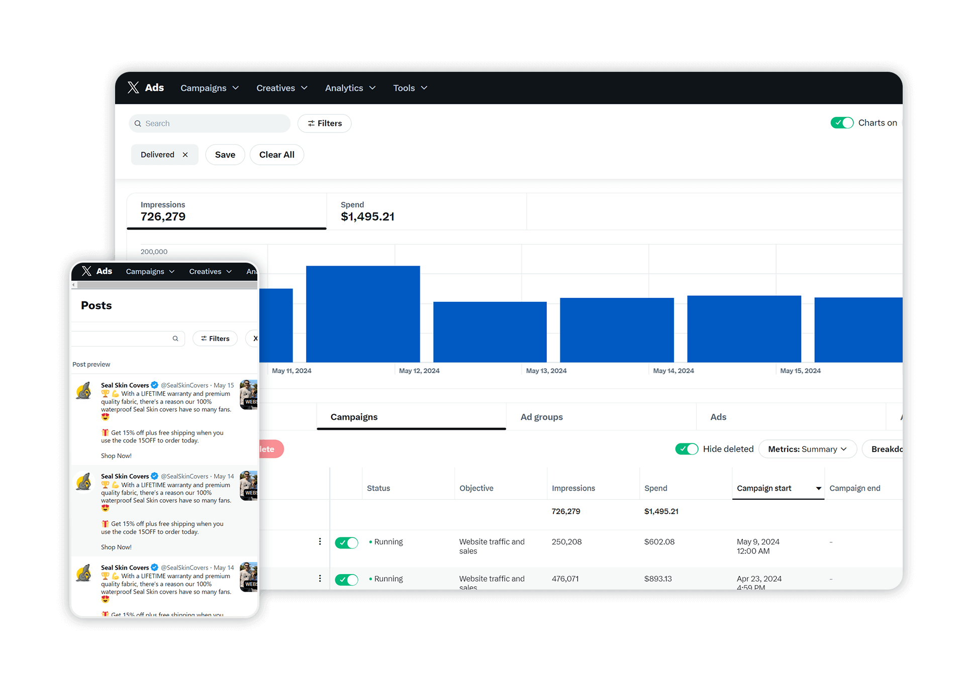 Social Media Marketing Agency - Twitter Marketing