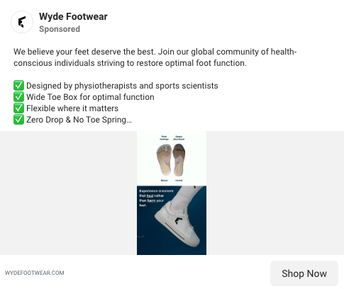 Wyde - Boost Post